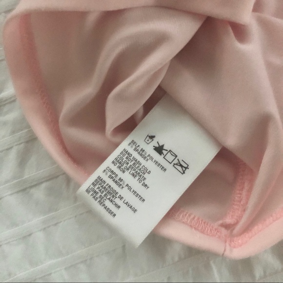 Urban Outfitters light pink ballet ruffle top ✨🩰 - Picture 8 of 9